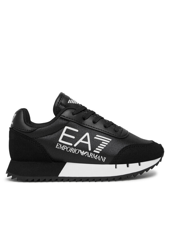 

Кроссовки EA7 Emporio Armani, черный