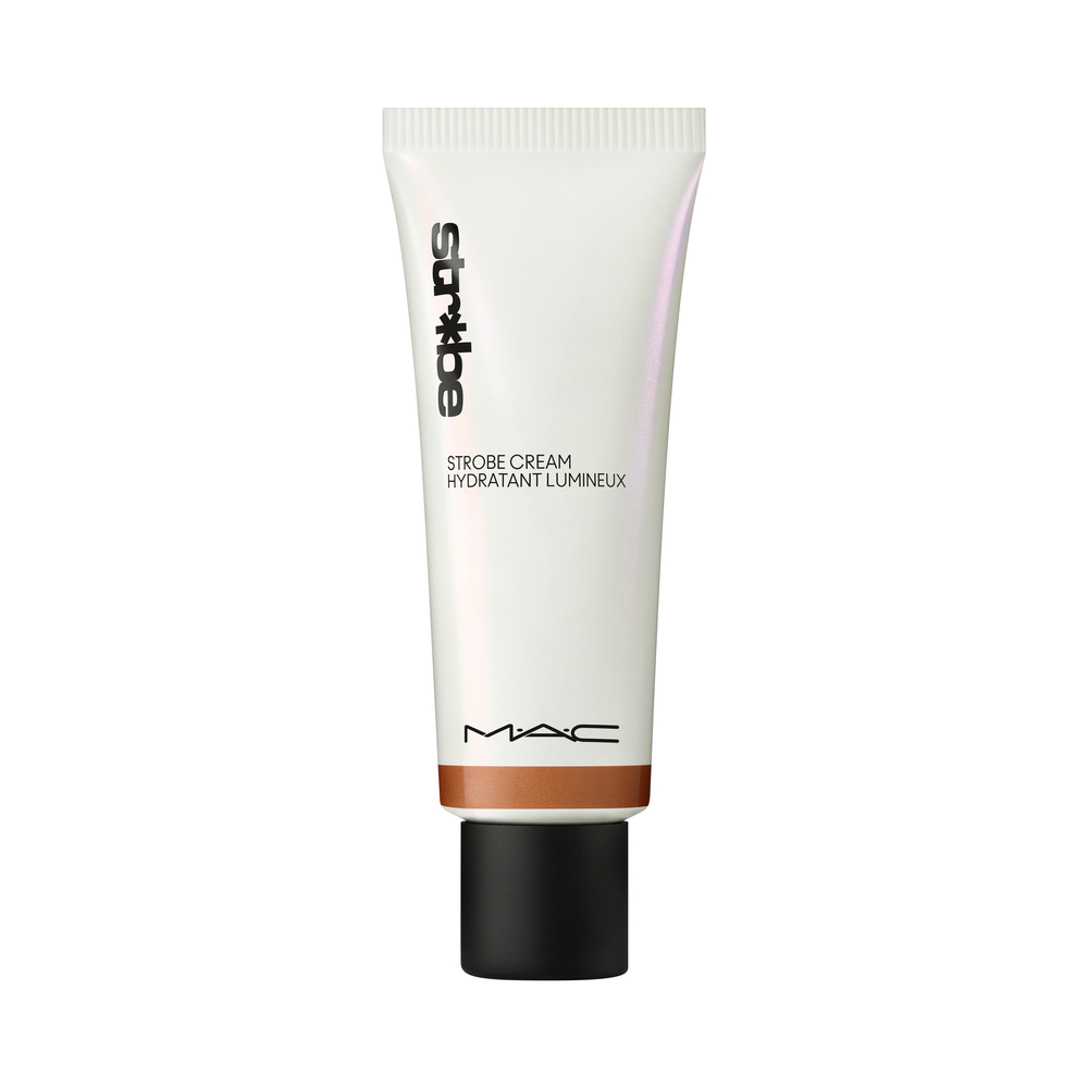 

Осветляющий крем для лица strobe cream Mac, цвет bronzelite, 50 мл