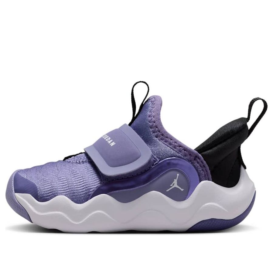 (TD) Air Jordan 23/7.2 EasyOn 'Dusty Amethyst Black White'