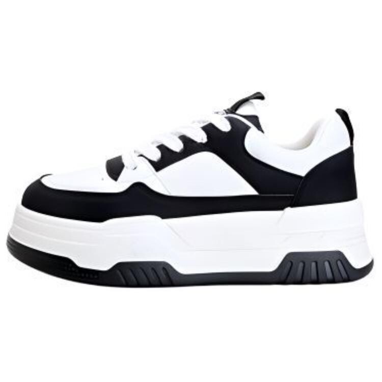 

Кеды Mulinsen Skateboard Shoes Women's Low-Top, бежевый