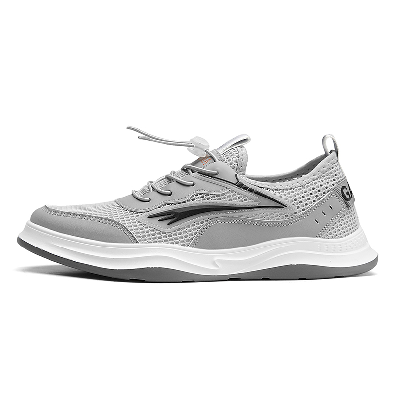 

Bull charm Мужские повседневные кроссовки Low Top серые, цвет Gray