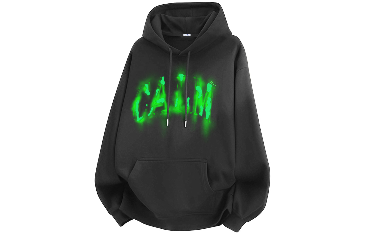 

Свитшот Huichao Riding The Wind Collection Unisex WARRIOR, темно-серый (fleece-lined)