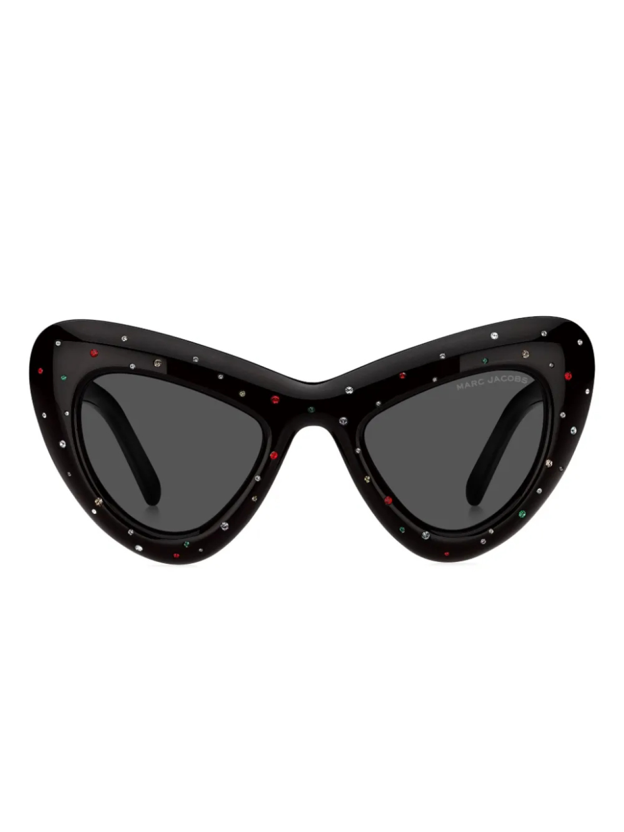 

Marc Jacobs Eyewear солнцезащитные очки 798, черный