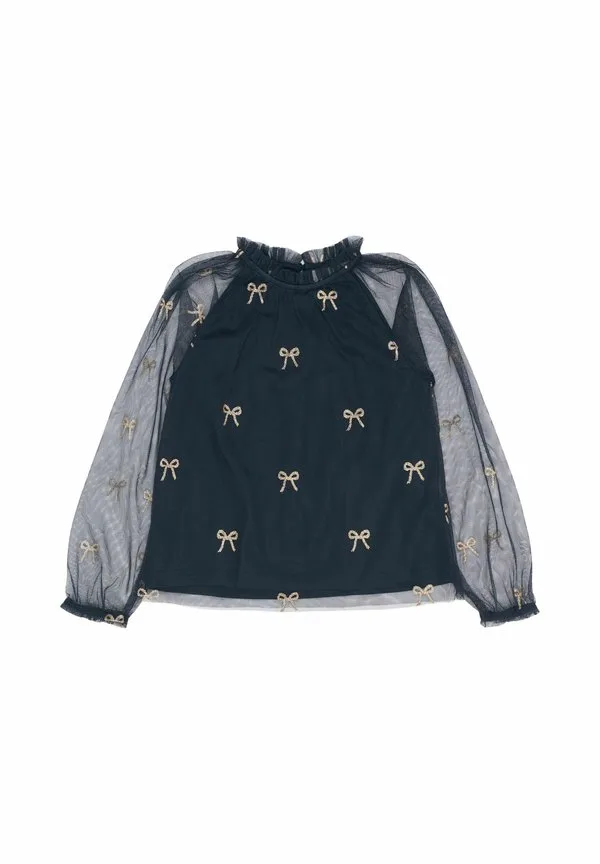 Блузка рудель The New, Navy Blazer Aop