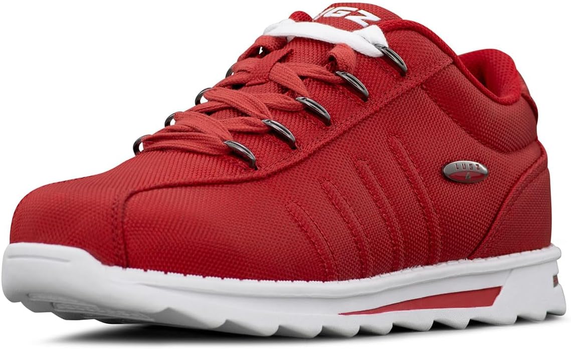 

Мужские баллистические кроссовки Lugz Changeover II, красно-белый