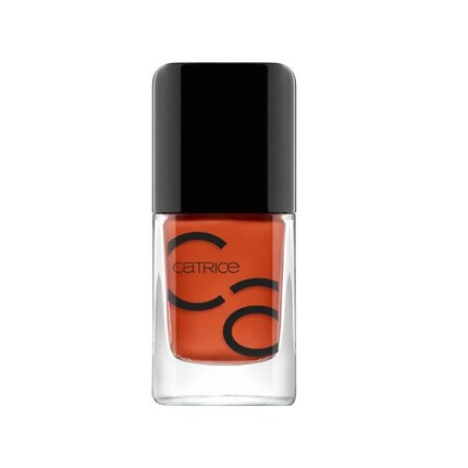 

Гель-лак Iconails 83 Оранжевый — новый черный 10,5 мл Catrice