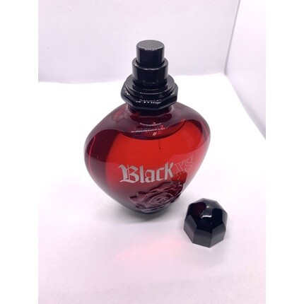 Черный XS для женщин туалетная вода парфюм спрей EDT 2.7oz Винтаж Paco Rabanne — фото 2