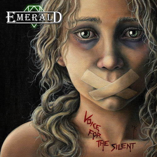 

CD диск Emerald: Voice For The Silent