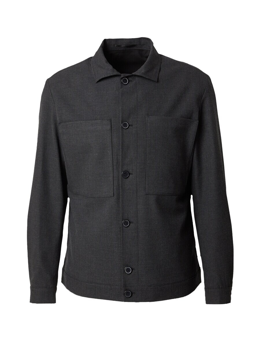 

Всесезонная куртка JACK & JONES Between-Season Jacket JPRBUSHWICK, темно-серый