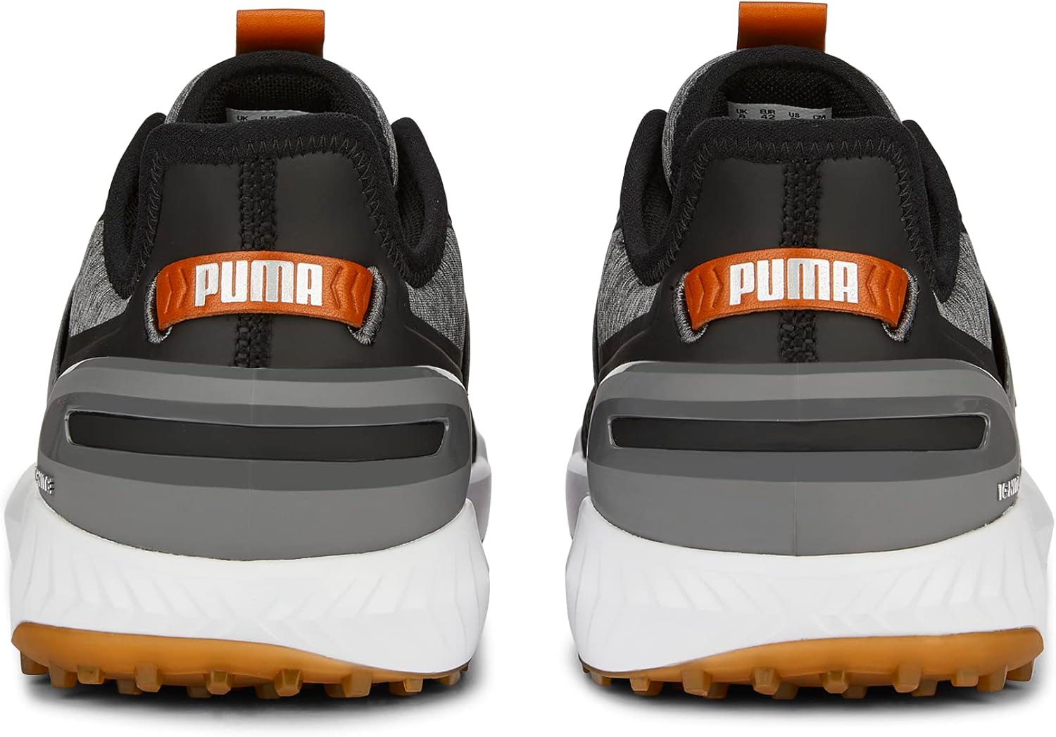 Мужские кроссовки Puma Ignite Elevate, черный/коричневый — фото 3