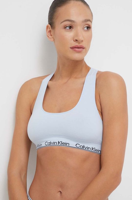 

Бюстгальтер Calvin Klein Underwear, синий