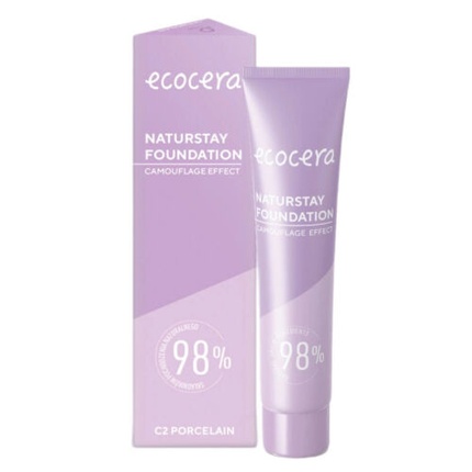 

Naturstay Foundation Natural Concealing Foundation C2 Porcelain 30 мл Assorted