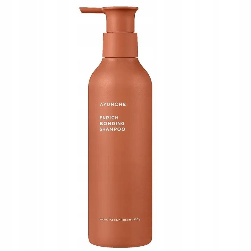 

Укрепляющий шампунь для волос Ayunche Enrich Bonding Shampoo 350 г