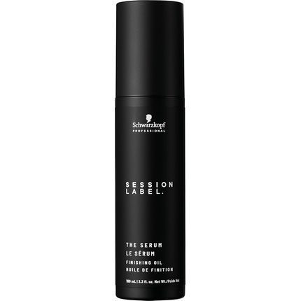 

Schwarzkopf Session Label The Сыворотка-масло для финиша, 100 мл