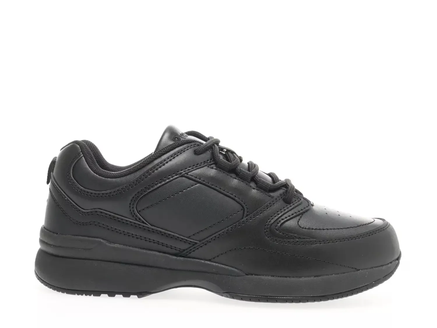 LIfewalker Sport Sneaker - женские кроссовки Propet, Black — фото 4