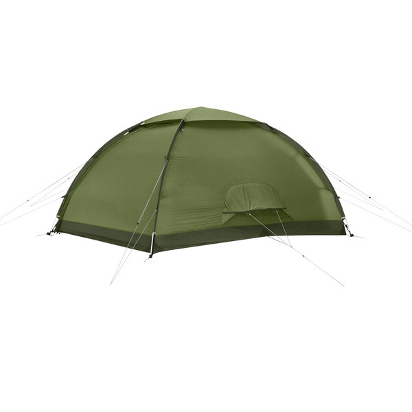 

Палатка Fjällräven, цвет Pine Green