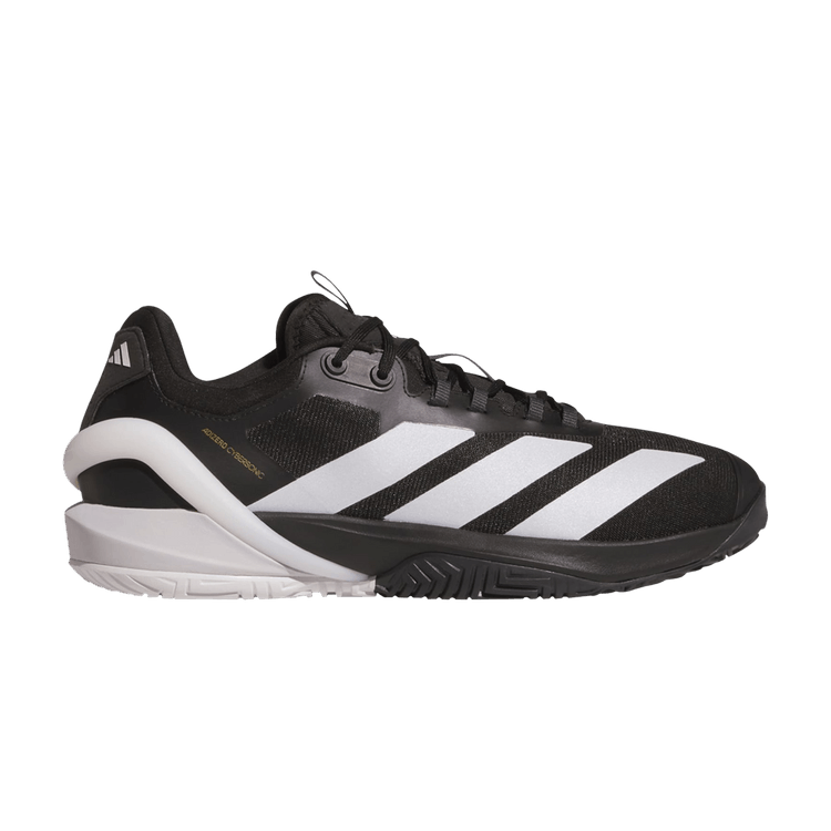 

Кроссовки Adizero Cybersonic 2 'Black Zero Metallic', черный