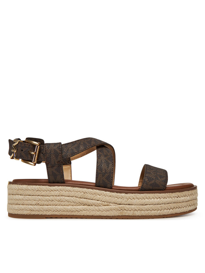 Эспадрильи Lynn 40S5LYFS1B Michael Michael Kors, коричневый