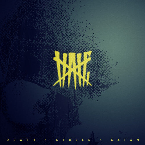 

CD диск Nale: Death. Skulls. Satan.