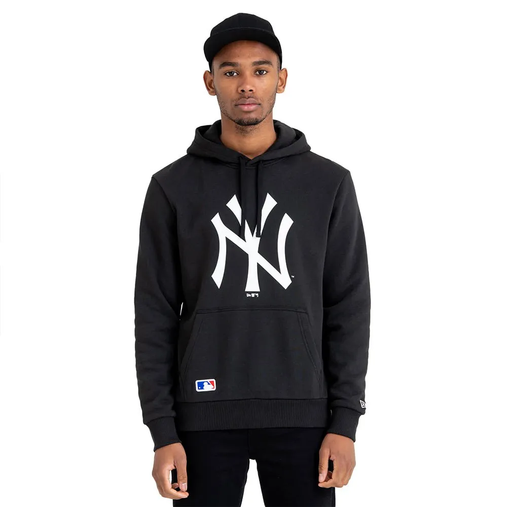 

Худи New Era MLB Regular New York Yankees, черный