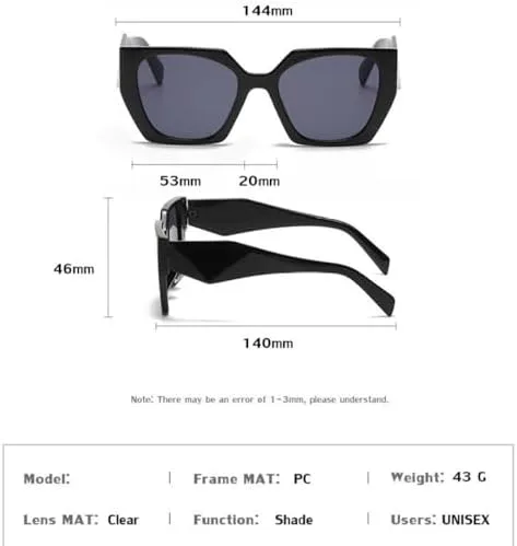 

Модные солнцезащитные очки «кошачий глаз» для женщин, винтажные квадратные солнцезащитные очки в стиле ретро, ​​очки неправильной формы MTZJH, C8 Brown Gravel