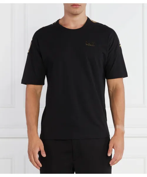 

Футболка Regular fit Ea7, черный