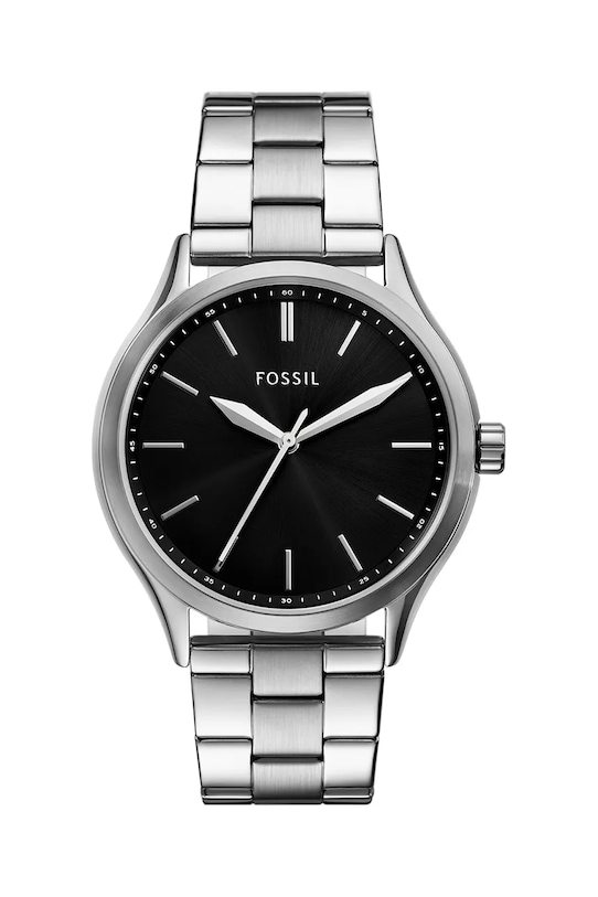 

Часы Fossil, серебряный