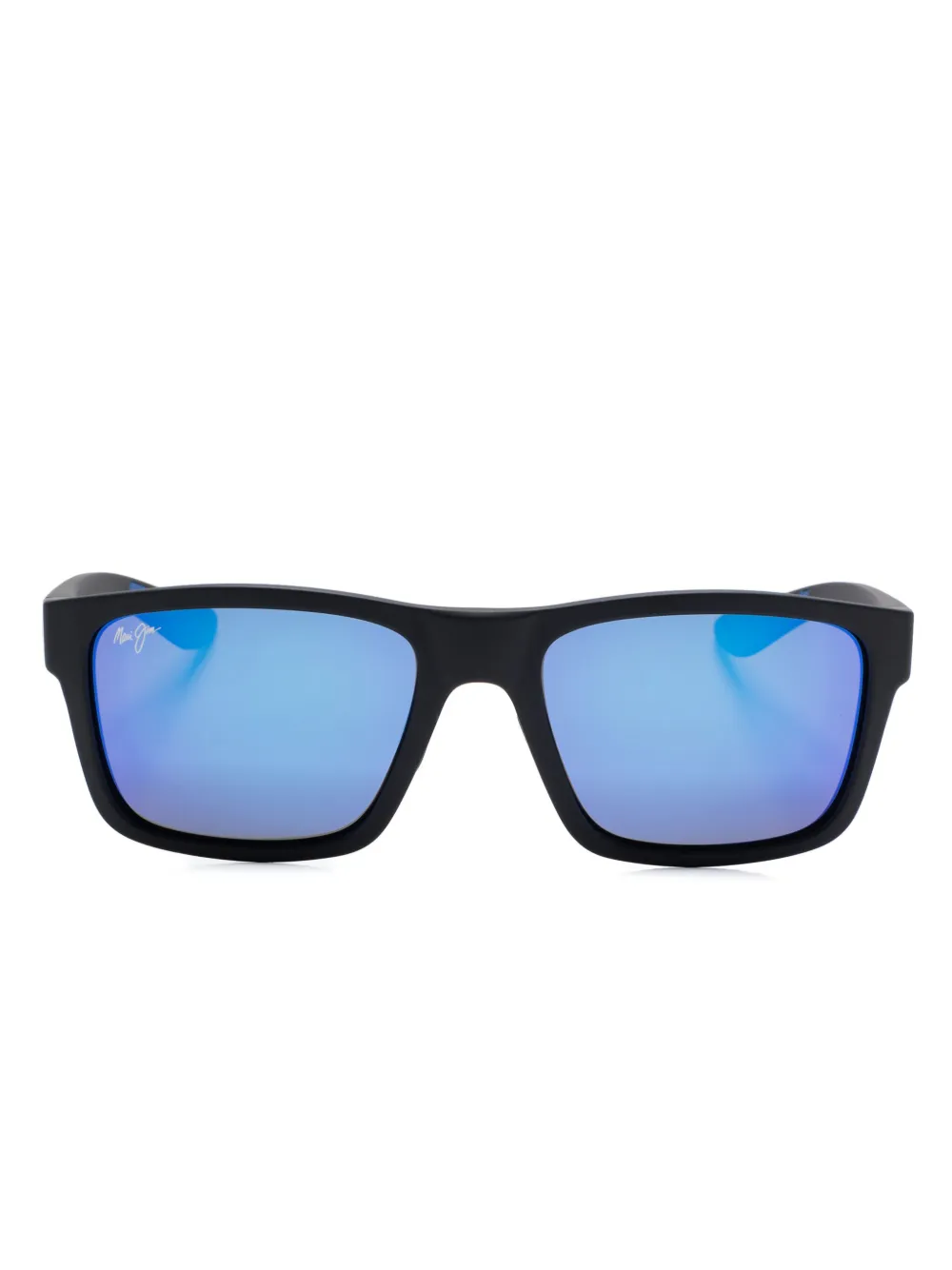 

Солнцезащитные очки The Flats Maui Jim, черный