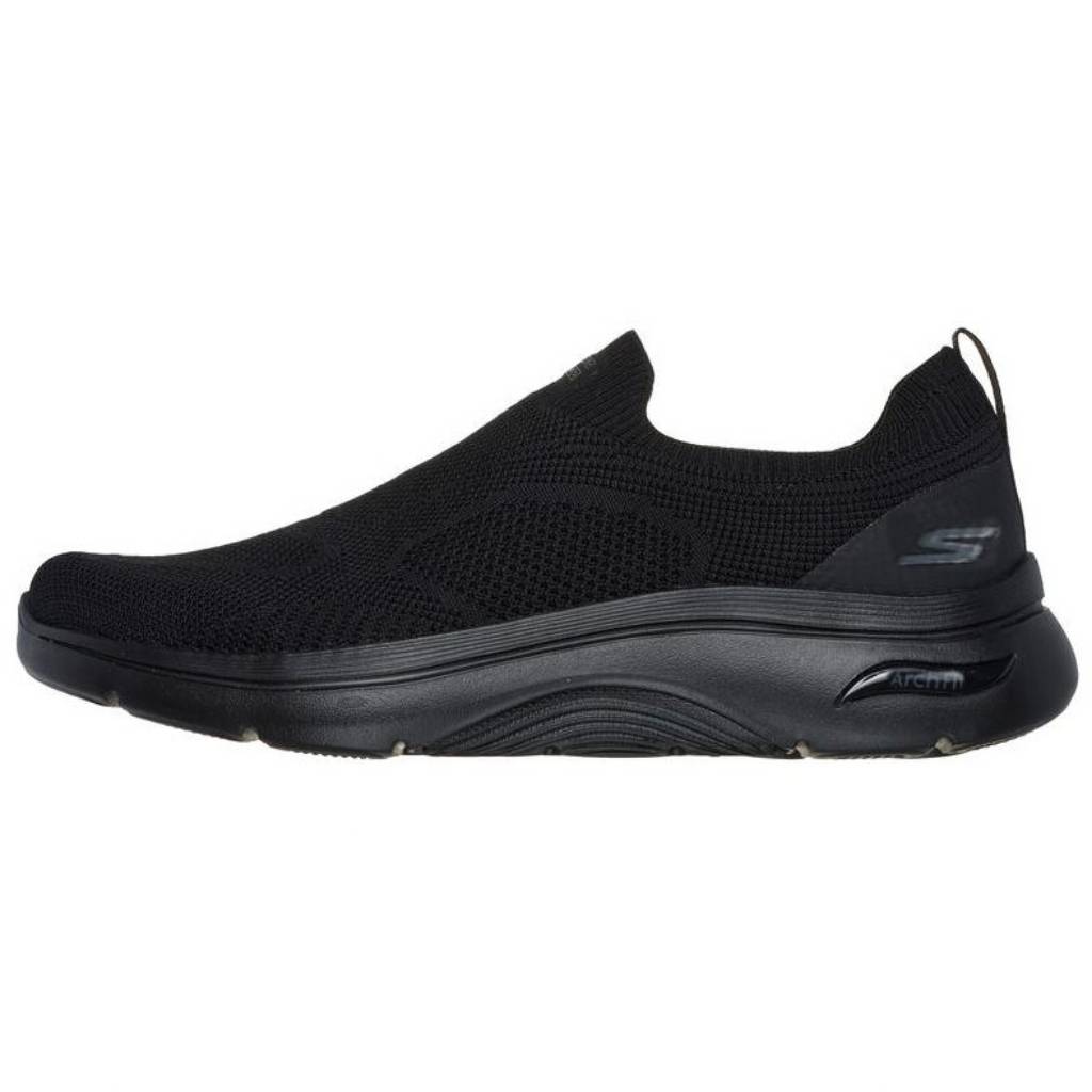 

Кроссовки Skechers Go Walk Arch Fit Lifestyle Shoes Men Low-top Black, черный