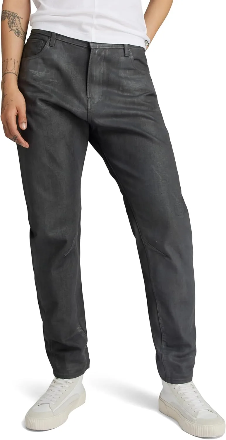 

G-Star Women's Arc 3D Low Rise Boyfriend Fit Jeans