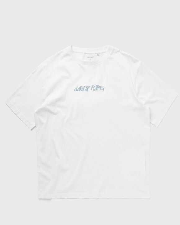 

Футболка Daily Paper Unified Type Ss T-Shirt, белый