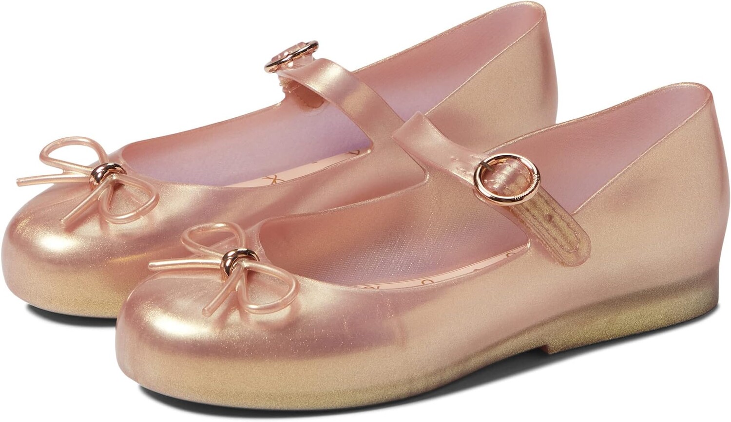 

Балетки Sweet Love BB Mini Melissa, розовый