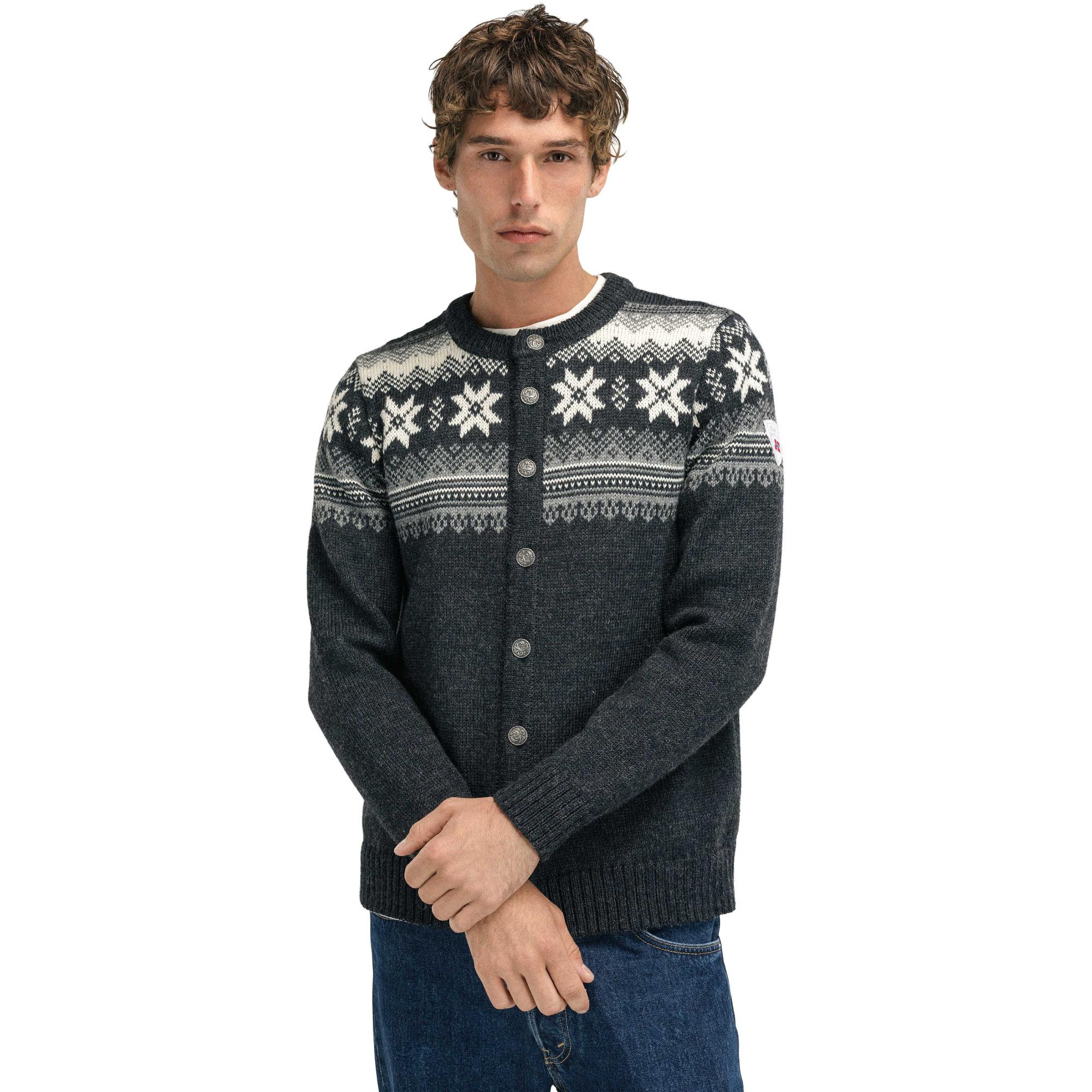 

Мужская куртка Veafjord Dale of Norway, Darkcharcoal Smoke Cream