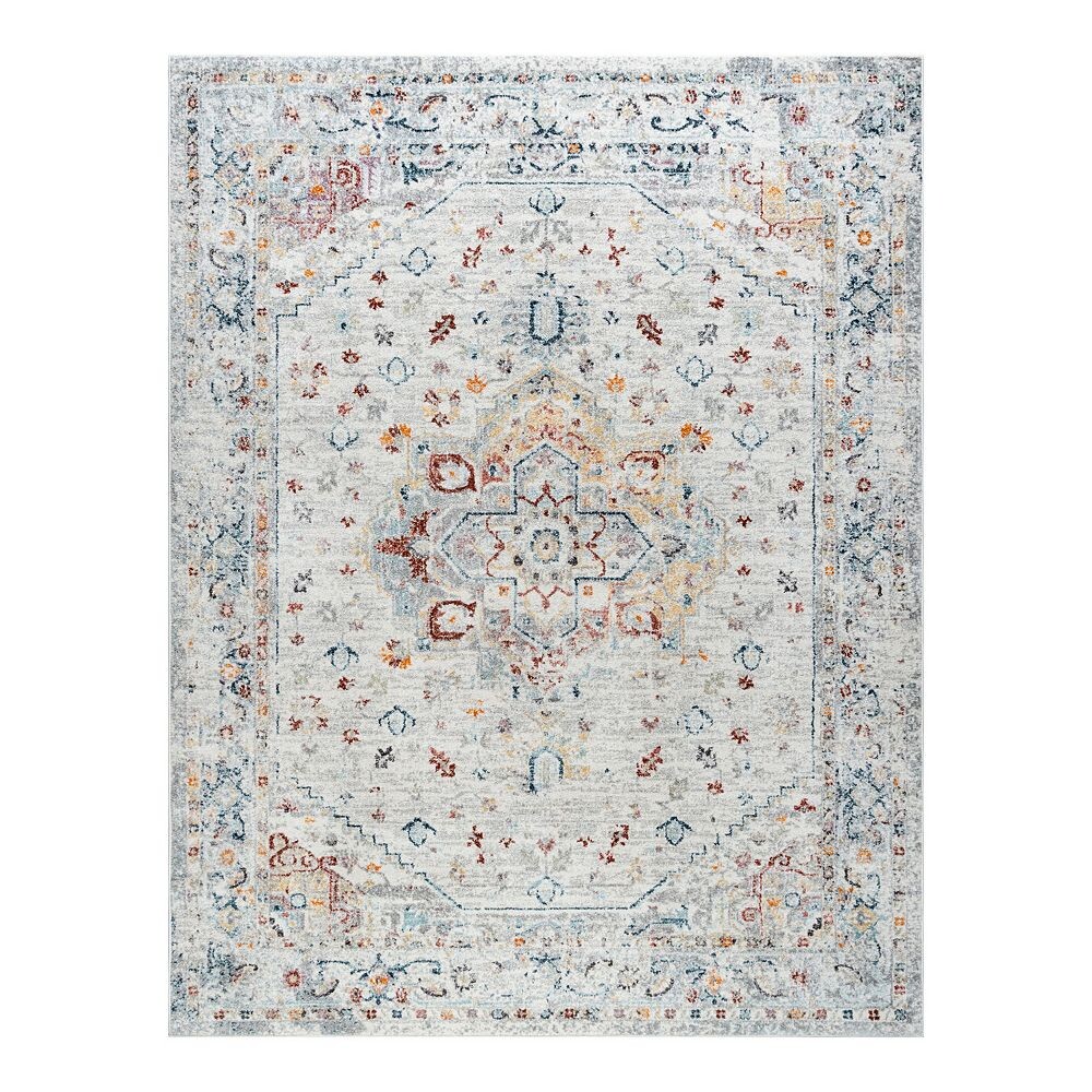 

Коврики КХЛ Kinsley Традиционный ковер в рамке KHL Rugs, цвет Cream
