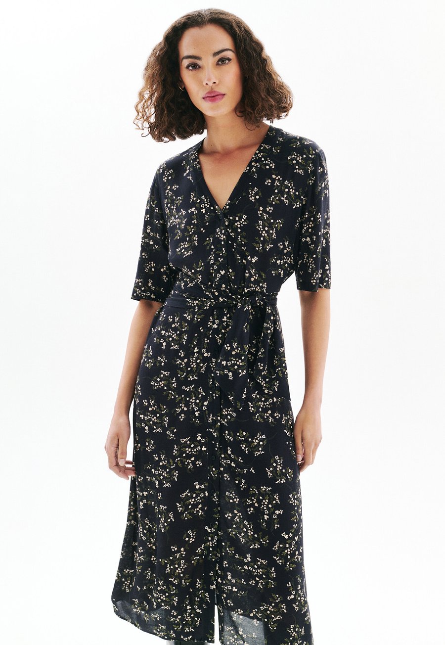 

Платье Caroll FRENCH BRAND FASHION ELEGANT MODERN RELISA , Noir/Black