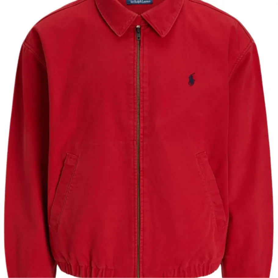 Polo Ralph Lauren Куртка с вышивкой Polo Pony — фото 4