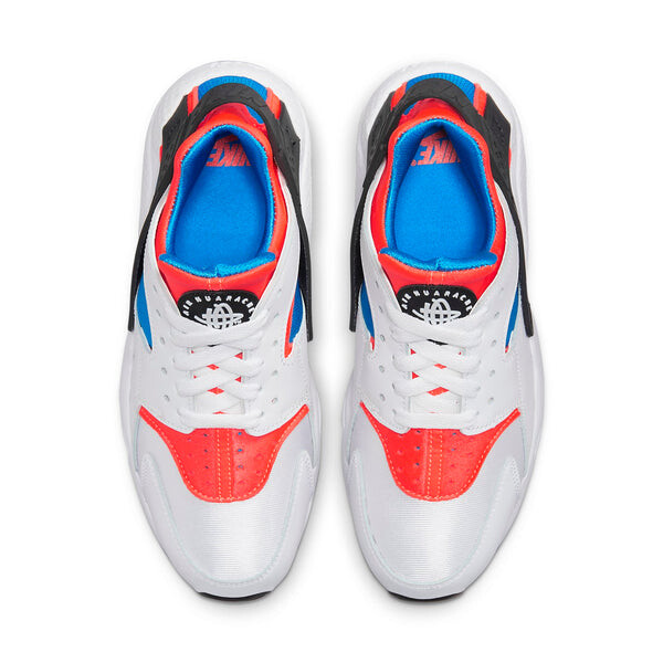 Кроссовки Air Huarache Nike, белый — фото 4