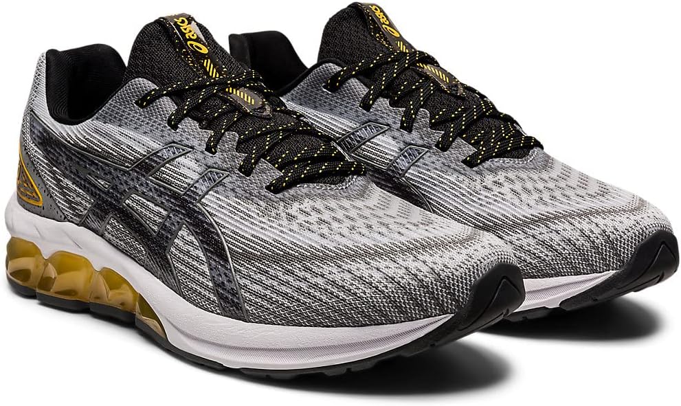 Мужские кроссовки Asics Gel-Quantum 180 VII Sportstyle, серый — фото 2