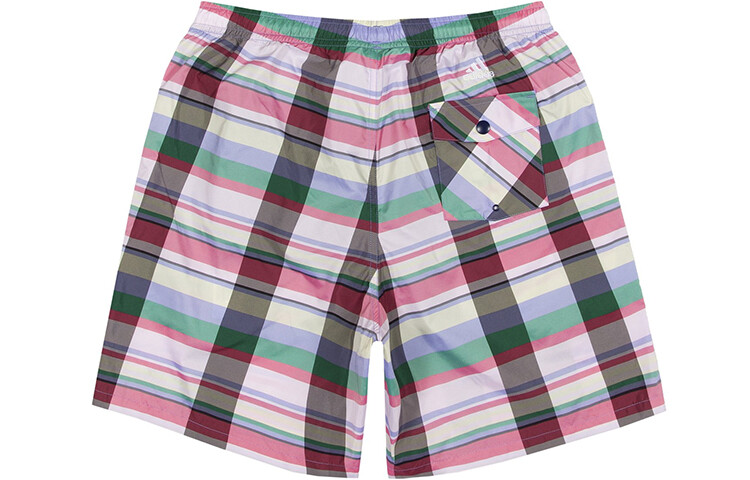 NOAH повседневные шорты мужские красные Adidas Originals, красный — фото 2