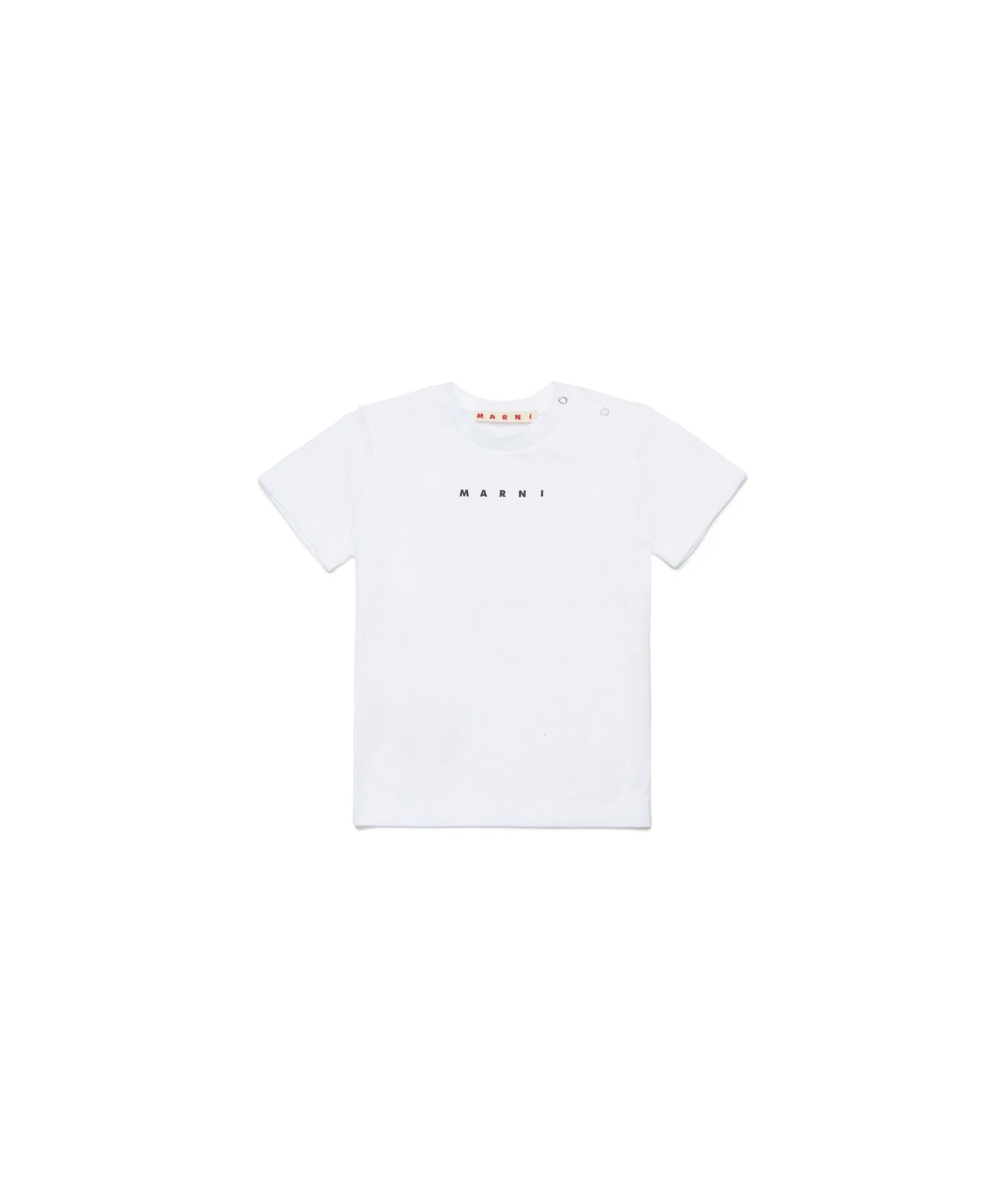 Детская футболка MARNI KID с коротким рукавом