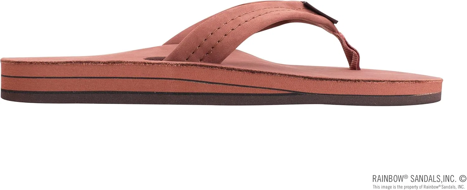 Сандалии с поддержкой стопы Rainbow, Cognac Rainbow Sandals — фото 4