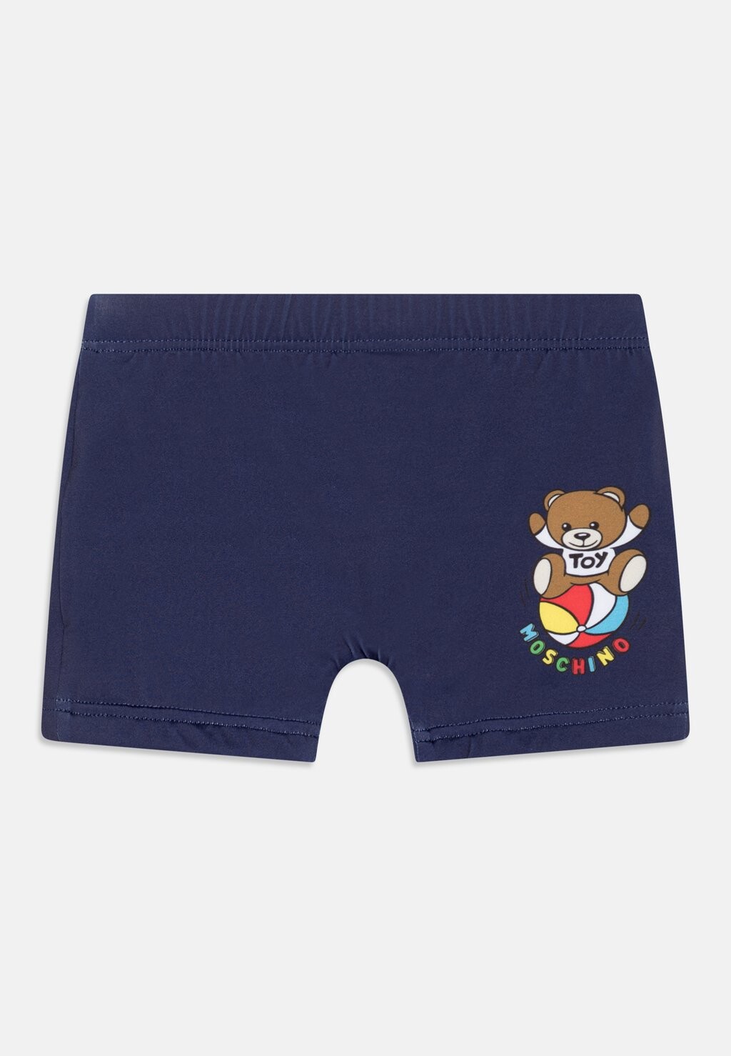 

Шорты для плавания BABY SWIM UNISEX MOSCHINO, цвет blu navy