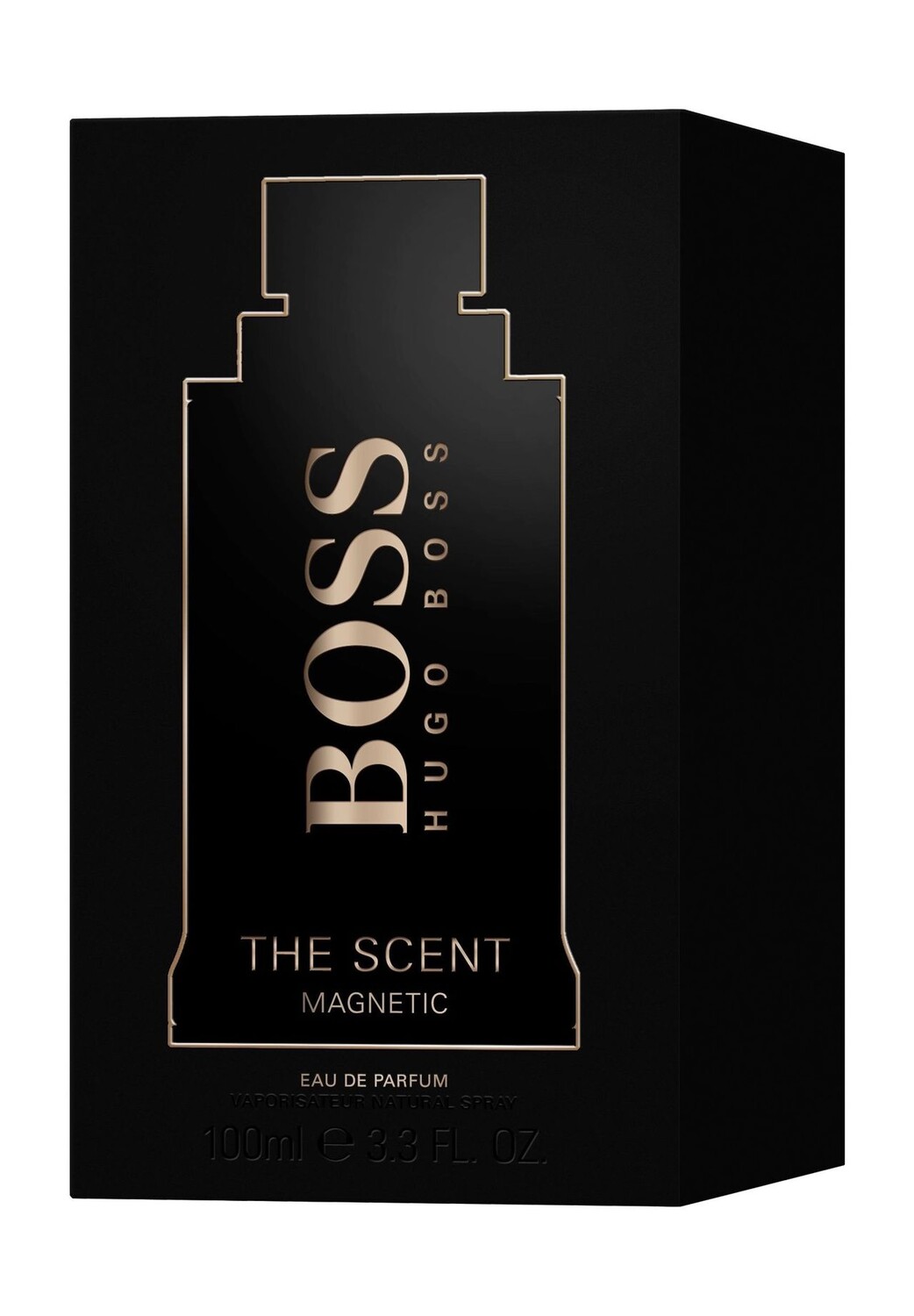 Парфюмерная вода BOSS THE SCENT, 50 мл — фото 2