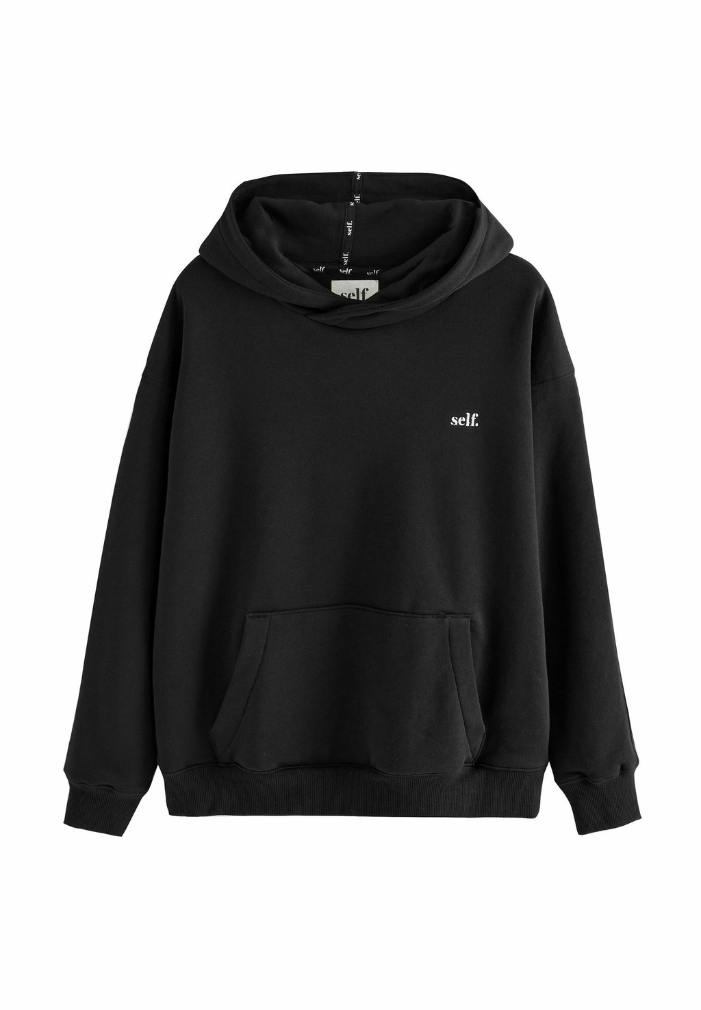 

Толстовка Hoodie Self., черный