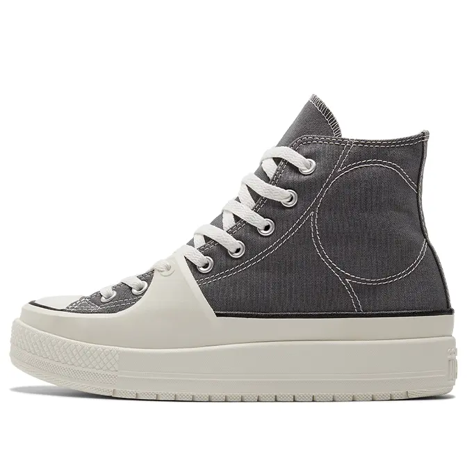

Кеды Converse Chuck Taylor All Star High Construct 'Cyber Grey', серый