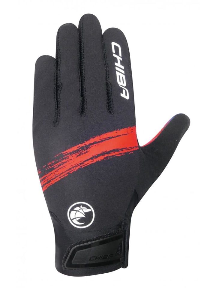 

Молодежные велосипедные перчатки для скоростного спуска Chiba