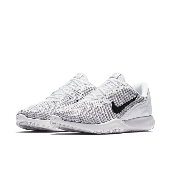 Кроссовки Flex Trainer 7 низкие Nike, белый — фото 3