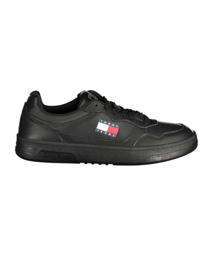

Кроссовки из полиэстера Tommy Hilfiger, черный