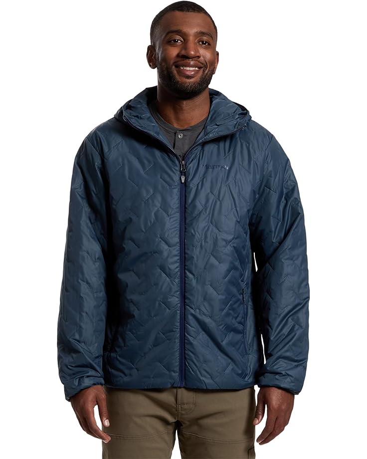 

Мужская куртка Marmot Monoquilt Hoody, Thunderhead