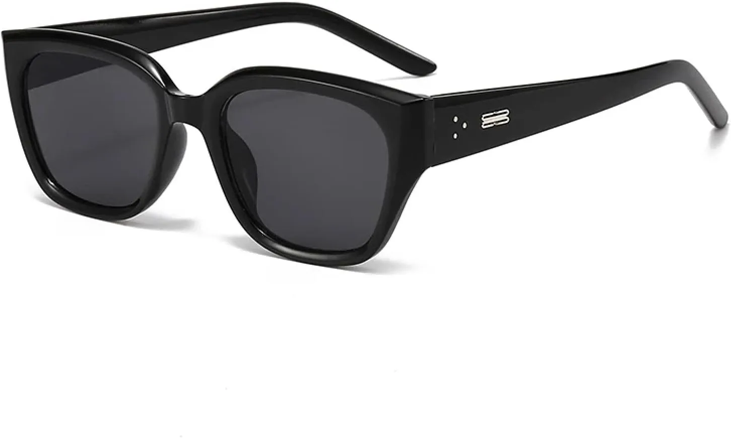 

Солнцезащитные очки GM Fashion Simple Retro Premium с зеркальными линзами, модные солнцезащитные очки для женщин с защитой от УФ-излучения UV400 TKKTLLT, Mn5537-c1